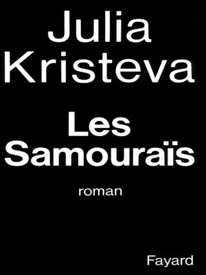 cover image of Les Samouraïs